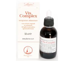 Pharma.Co VIS COMPLEX GOCCE 50 ML