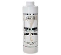 Pharma Complex Bagnoschiuma Bianco Latte 1000 ml - Bagnoschiuma