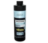 PHARMA COMPLEX Balsamo Anticrespo con Keratina, Cocco e Monoi di Tahiti 1000 ml