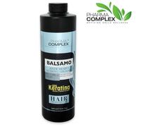 Pharma Complex Balsamo Anticrespo Keratina 1000 ml - Balsamo per capelli