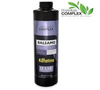 Pharma Complex Balsamo Antigiallo con Keratina 1000 ml - Balsamo capelli