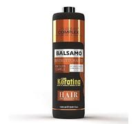 Pharma Complex Balsamo Ristrutturante per Tutti i Capelli con Keratina 1000 ml