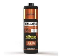 Pharma Complex Balsamo Ristrutturante per Tutti i Capelli con Keratina 1000 ml