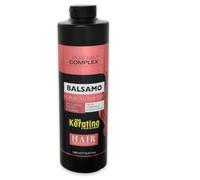 PHARMA COMPLEX Balsamo Super Nutriente con Keratina e Olio di Argan 1000 ml
