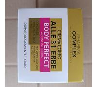 PHARMA COMPLEX Crema Corpo alle 31 Erbe 250 ml