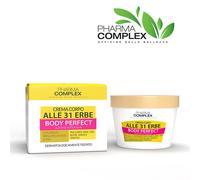 Pharma complex Crema Corpo Alle 31 Erbe 250 ml - Crema corpo