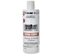 Pharma Complex Crema Corpo Fragoline Di Bosco 400 ml - Crema corpo