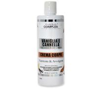 Pharma Complex Crema Corpo Vaniglia Cannella 400 ml - Crema corpo