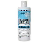 Pharma Complex Crema Corpo Zucchero A Velo 400 ml - Crema corpo