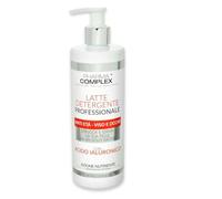 PHARMA COMPLEX Latte Detergente Professionale Anti-Età 400 ml