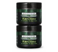 Pharma Complex Maschere Capelli alla Keratina - Trattamento Rigenerante 500ml