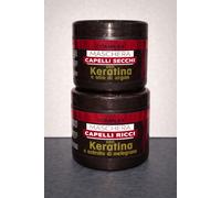 Pharma Complex Maschere Capelli alla Keratina - Trattamento Rigenerante 500ml