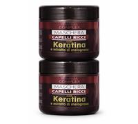 Pharma Complex Maschere Capelli alla Keratina - Trattamento Rigenerante 500ml