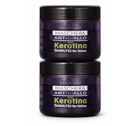Pharma Complex Maschere Capelli Keratina - 5 Varianti per Cura Professionale