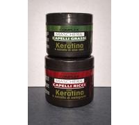 Pharma Complex Maschere Capelli Keratina - 5 Varianti per Cura Professionale