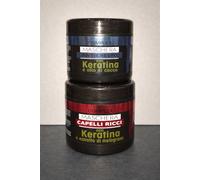 Pharma Complex Maschere Capelli Keratina Trattamento Professionale