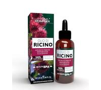 Pharma Complex Olio di Ricino per Viso e Capelli 100 ml