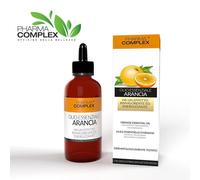 Pharma complex Olio Essenziale Arancia 100 ml - Olio essenziale