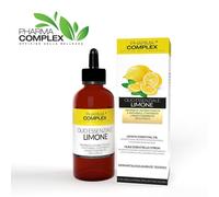 Pharma complex Olio Essenziale Limone 100 ml - Olio essenziale