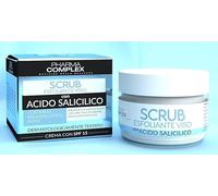 Pharma Complex Scrub Esfoliante Viso con Acido Salicilico 50 ml