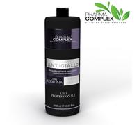 Pharma Complex Shampoo Antigiallo Con Keratina 1 Lt - Shampoo antigiallo