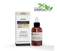 Pharma Complex Siero viso attivi puri Acido azelaico 30 ml - Siero viso uomo