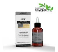 Pharma Complex Siero Viso Attivi Puri Acido Ialuronico 30 ml - Siero viso
