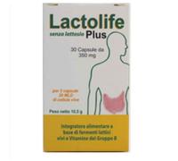 Pharma Food Manufacturing LACTOLIFE PLUS 20 CAPSULE NUOVA FORMULA