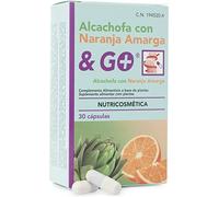 Pharma & Go Soffione con arancione Amarga 30Cap. 1 pezzo 500 g