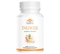 Pharma Health | Capsule di zenzero 1x120 g Capsule