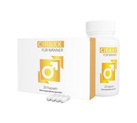 Pharma Health | Ciraxx per Uomini 20 pz Capsule