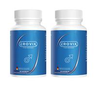 Pharma Health | Erovix per gli uomini 2x20 pz Capsule