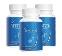Pharma Health | Erovix per gli uomini 3x20 g Capsule