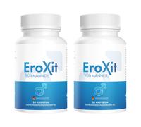 Pharma Health | Eroxit per gli uomini 2x20 pz Capsule