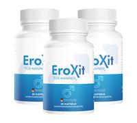 Pharma Health | Eroxit per gli uomini 3x20 pz Capsule