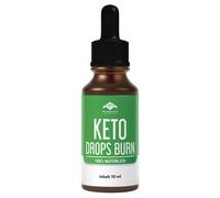 Pharma Health | Keto Drops Burn 1x10 ml Soluzione orale