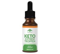 Pharma Health | Keto Extrem Gocce 1x10 ml Soluzione orale