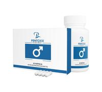 Pharma Health | Pentoxx per Uomini 1x20 pz Capsule