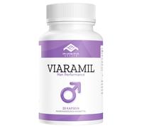 Pharma Health | Viaramil Men Performance 30 g Capsule