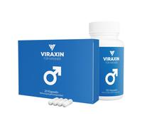 Pharma Health | Viraxin per Oumini 1x20 pz Capsule