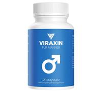 Pharma Health | Viraxin per Oumini 30 g Capsule