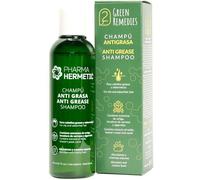 pharma hermetic Green remedies shampoo anti grasso 200 ml