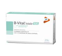 Pharma Line B-Vital Totale 500 Integratore Con Vitamina B12