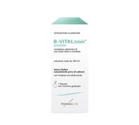 Pharma Line B-Vital Totale Complesso Vitaminico B, 100ml