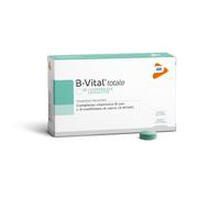 Pharma Line B-VITAL Totale Compresse - Integratore Alimentare Multivitaminico B