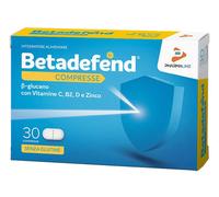 Pharma Line - Betadefend Integratore Sistema Immunitario Confezione 30 Compresse