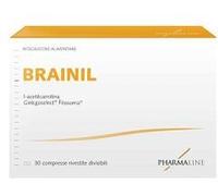 pharma line Brainil 30compresse