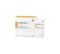 Pharma Line Catidral Plus - Per Il Trattamento Della Diarrea Acuta E Cronica 30 Bustine