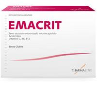 pharma line Emacrit 30 Capsule