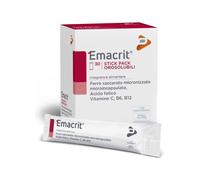 Pharma Line EMACRIT OROSOLUBILE 30 STICK PACK